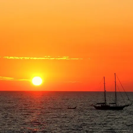Umberto A Mare ホテル