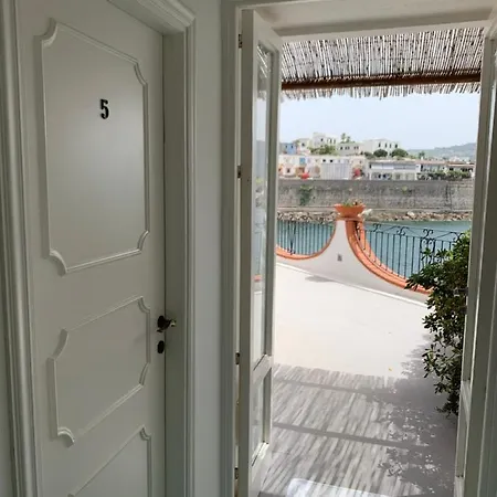 Hotel Umberto A Mare Forio di Ischia