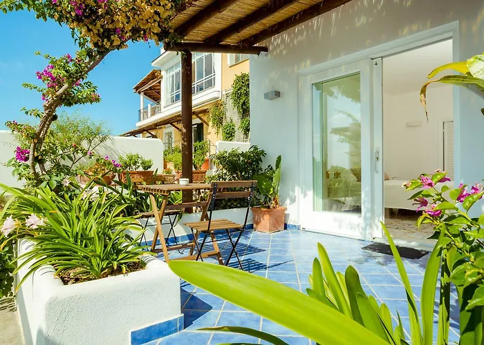 Umberto A Mare 3* Forio di Ischia