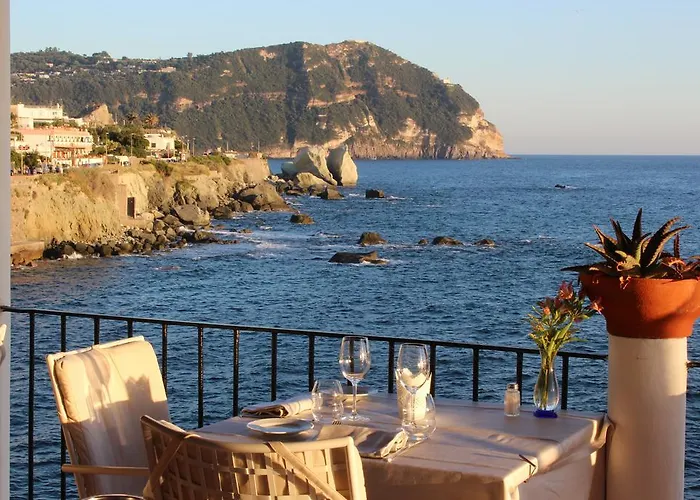 Umberto A Mare 3* Forio di Ischia