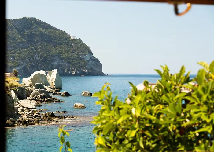 Umberto A Mare Szálloda Forio di Ischia