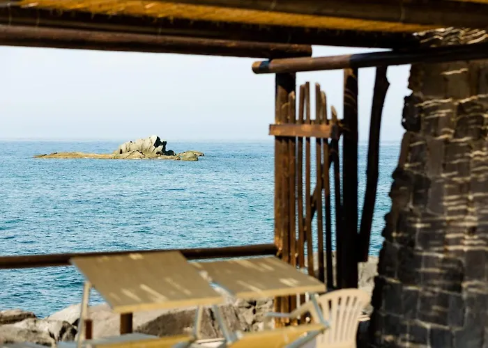 Umberto A Mare Szálloda Forio di Ischia