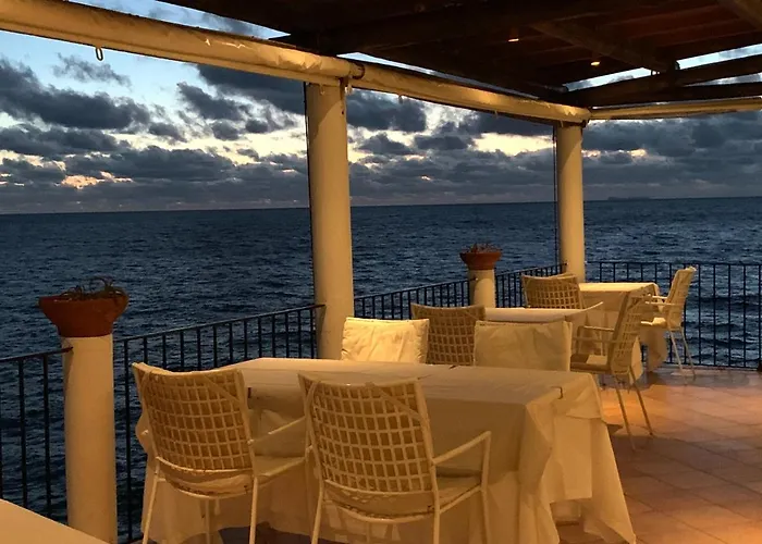 Umberto A Mare Szálloda Forio di Ischia