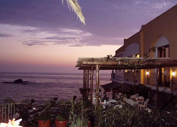 Umberto A Mare Szálloda Forio di Ischia