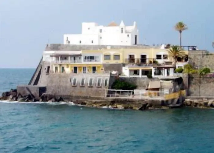 Umberto A Mare Szálloda Forio di Ischia