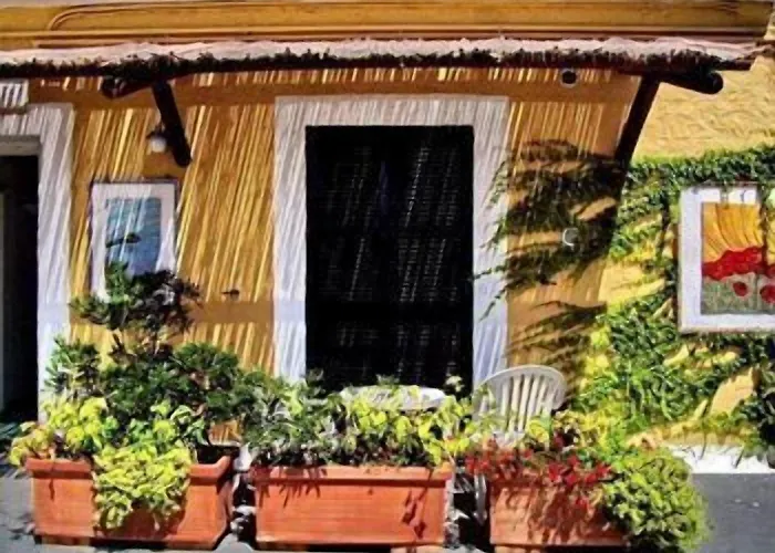 Umberto A Mare Szálloda Forio di Ischia