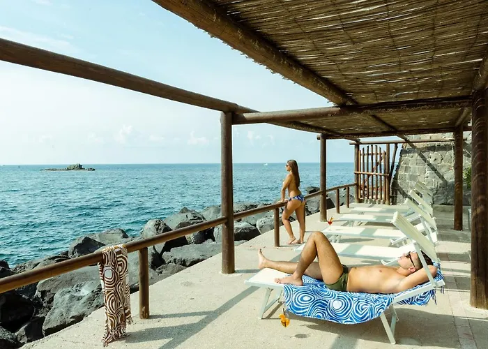 Umberto A Mare Szálloda 3*